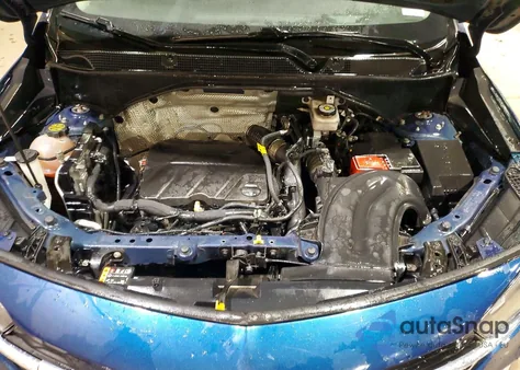 2021 Buick Encore Gx Preferred z USA, uszkodzony, nr VIN KL4MMBS20MB084406